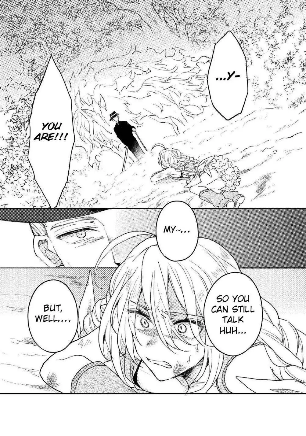 Dekisokonai to Yobareta Moto Eiyuu wa, Jikka Kara Tsuihousareta no de Suki Katte ni Ikiru Koto ni Shita Chapter 8.1 2